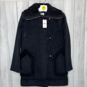 Coach Classic Duffle Coat. NWT.